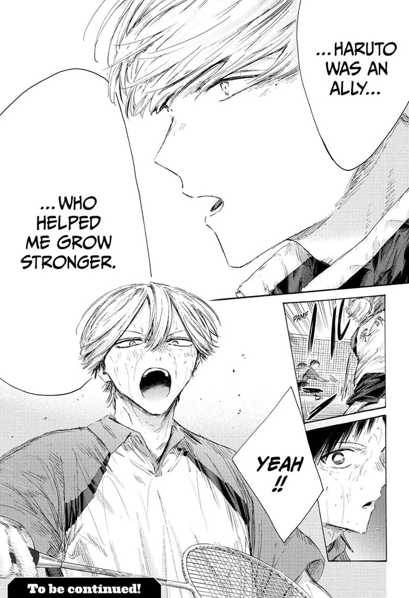 Blue Box Chapter 239 — page 21