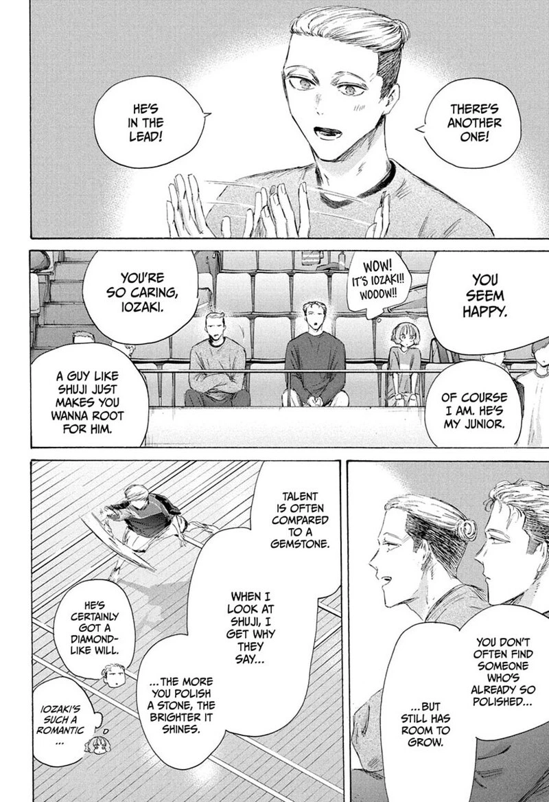 Blue Box Chapter 242 — page 8