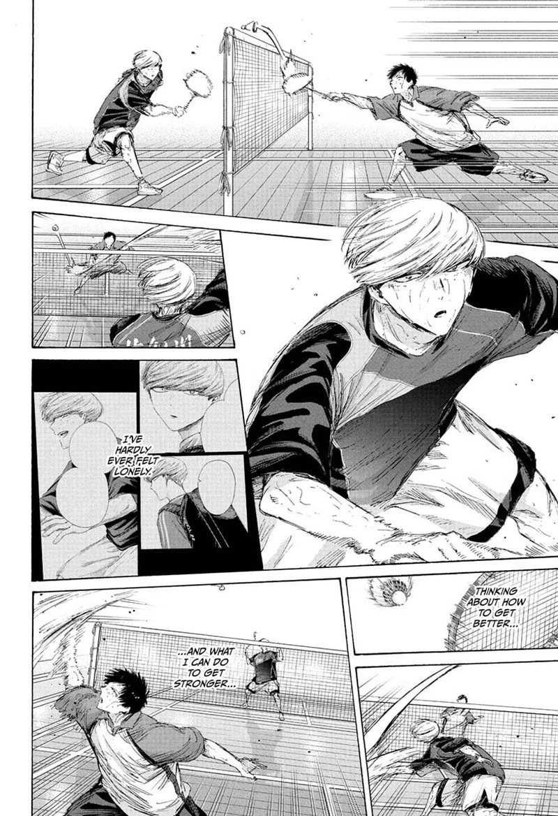 Blue Box Chapter 243 — page 18