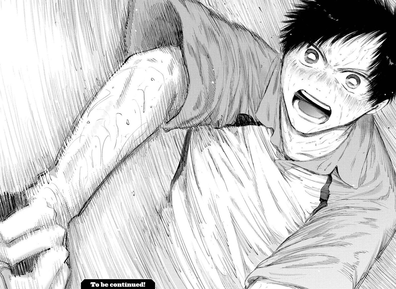 Blue Box Chapter 245 — page 18
