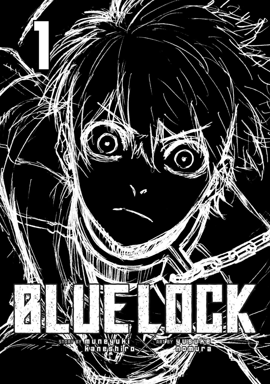 Blue Lock Chapter 1 — page 2