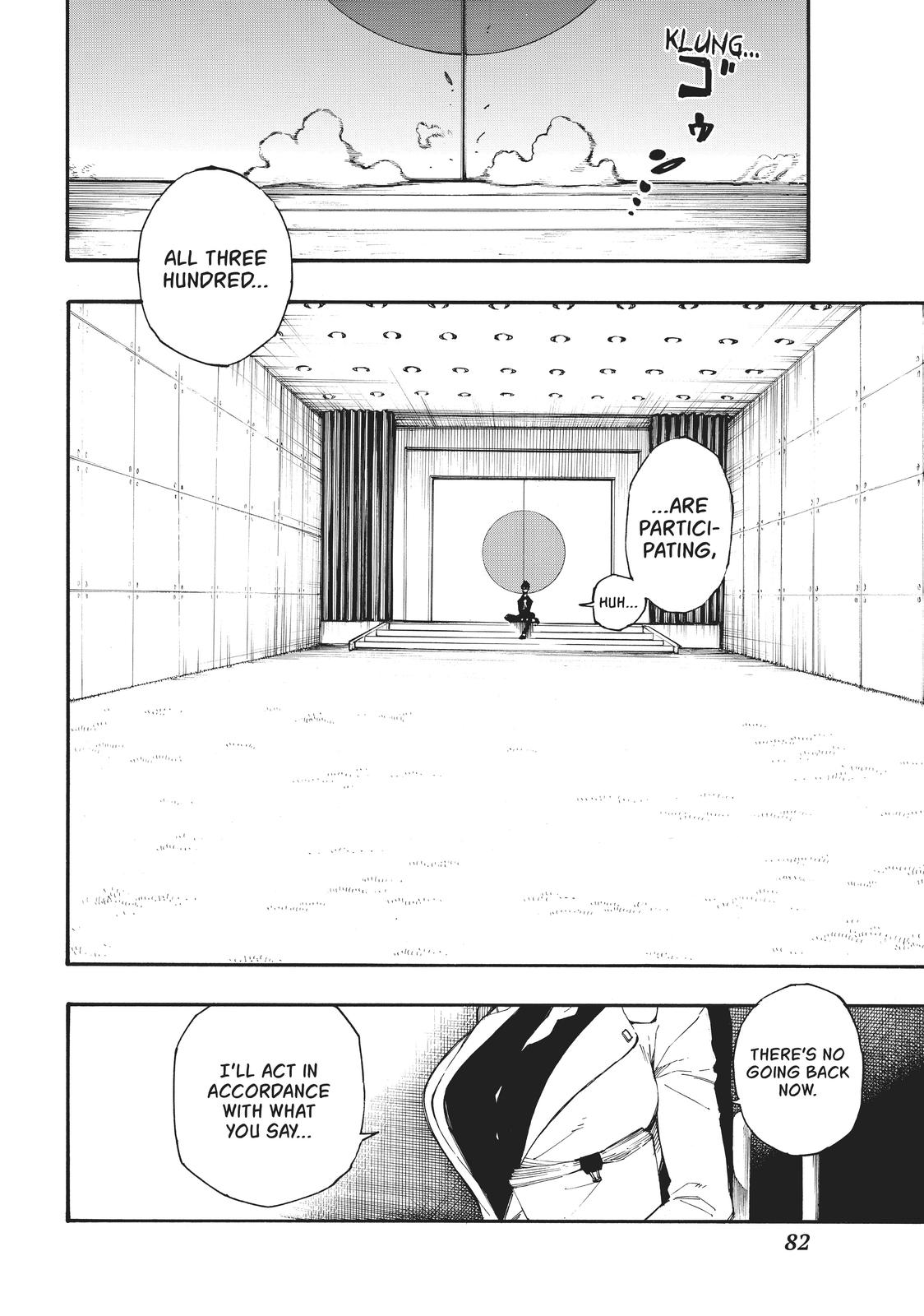 Blue Lock Chapter 1 — page 72