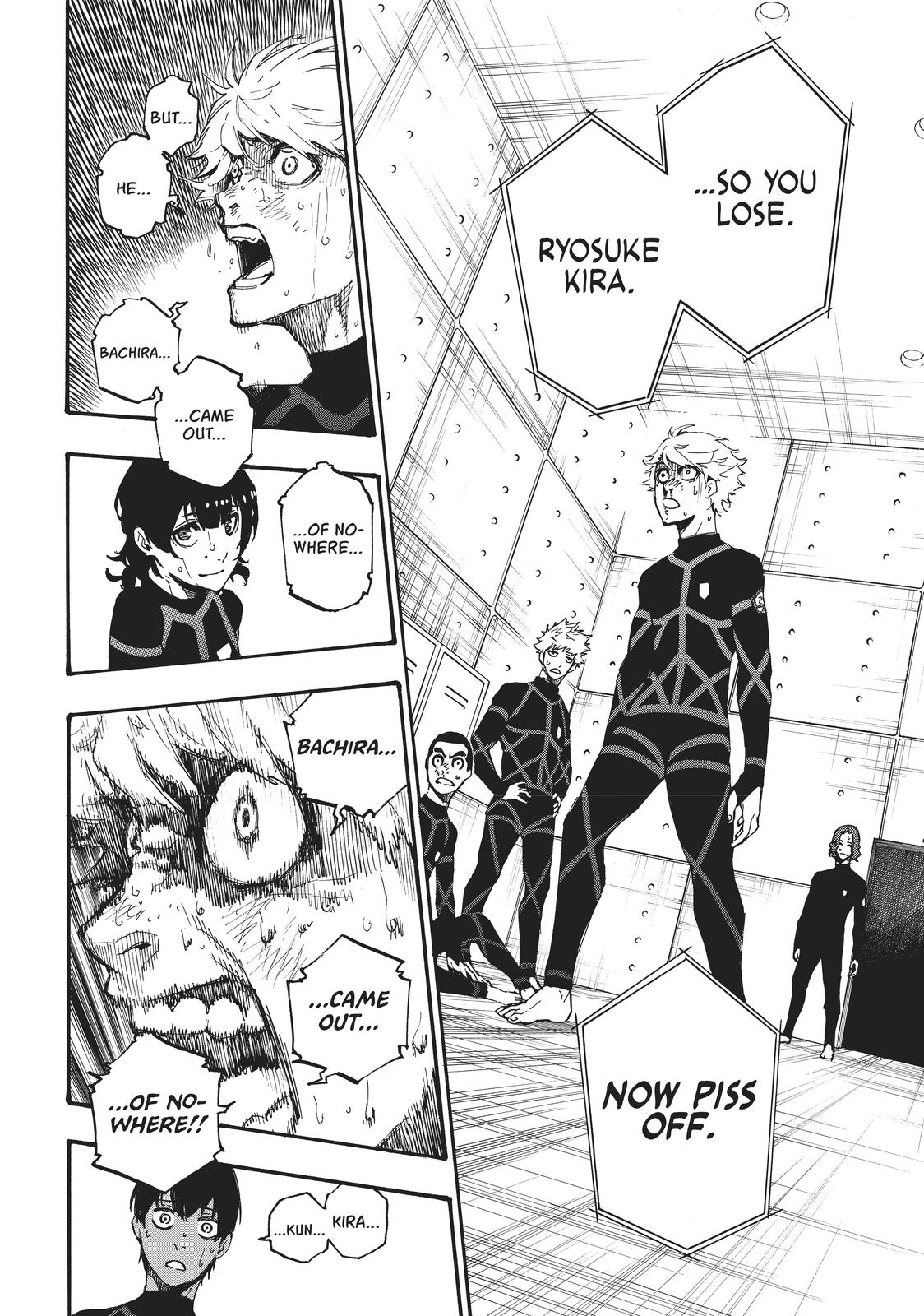 Blue Lock Chapter 2 — page 63