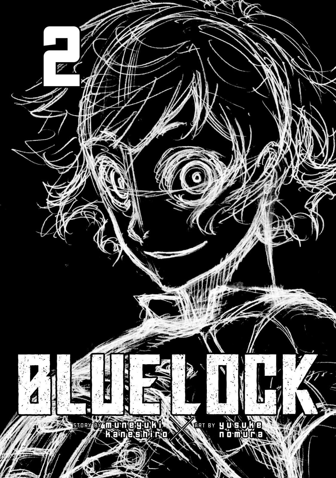 Blue Lock Chapter 5 — page 2