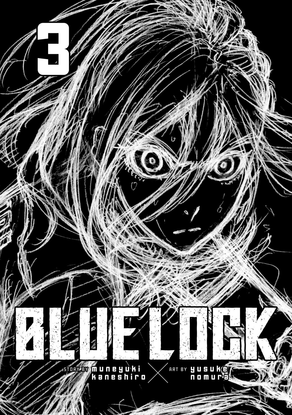 Blue Lock Chapter 14 — page 2