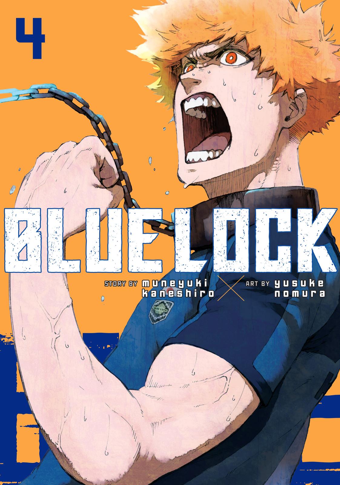 Blue Lock Chapter 23 — page 1