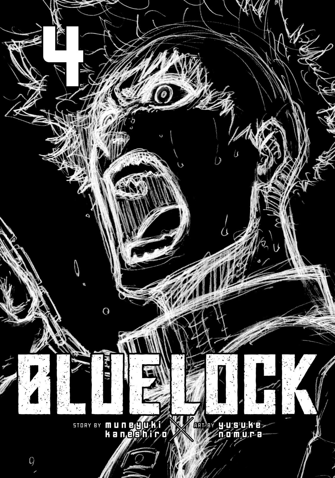 Blue Lock Chapter 23 — page 2