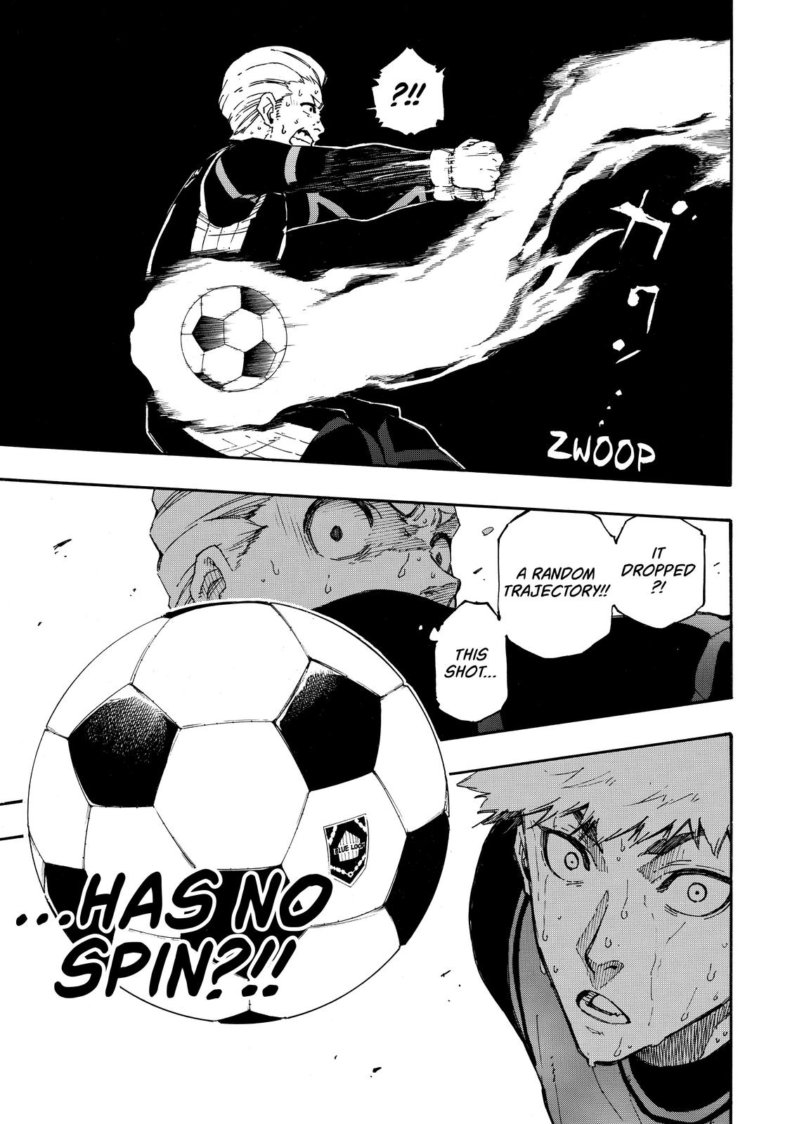 Blue Lock Chapter 29 — page 18