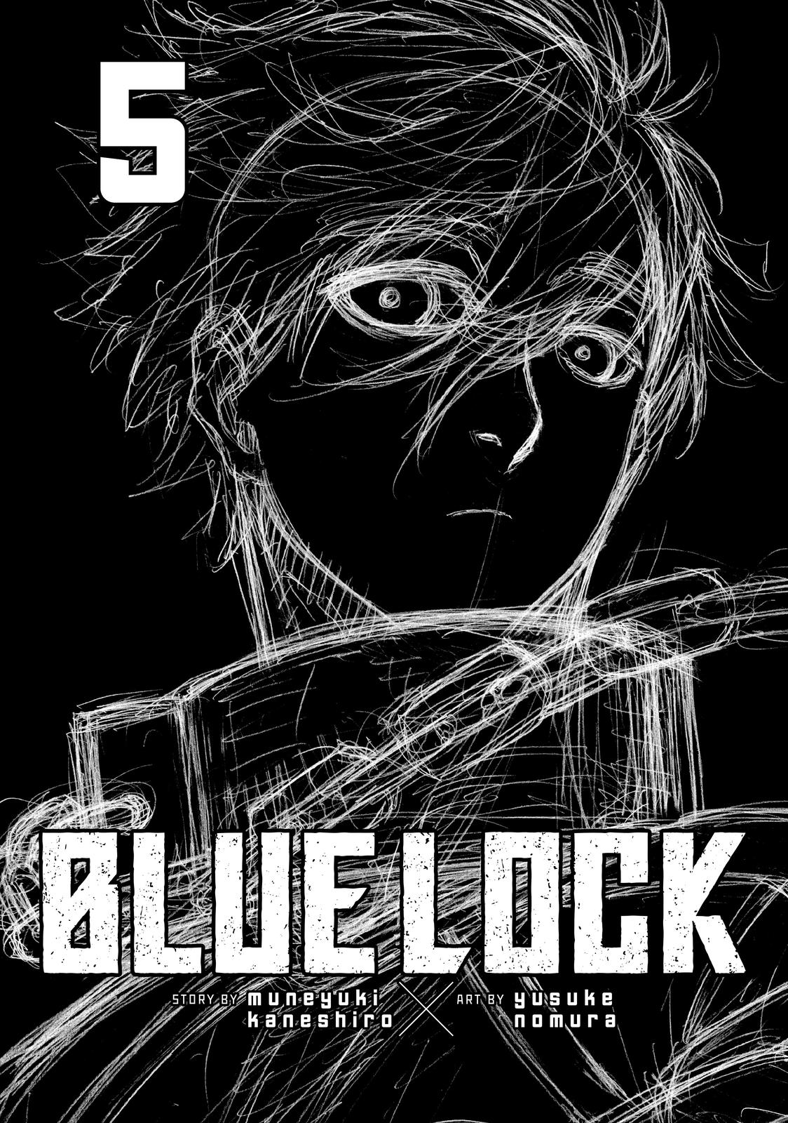 Blue Lock Chapter 32 — page 2
