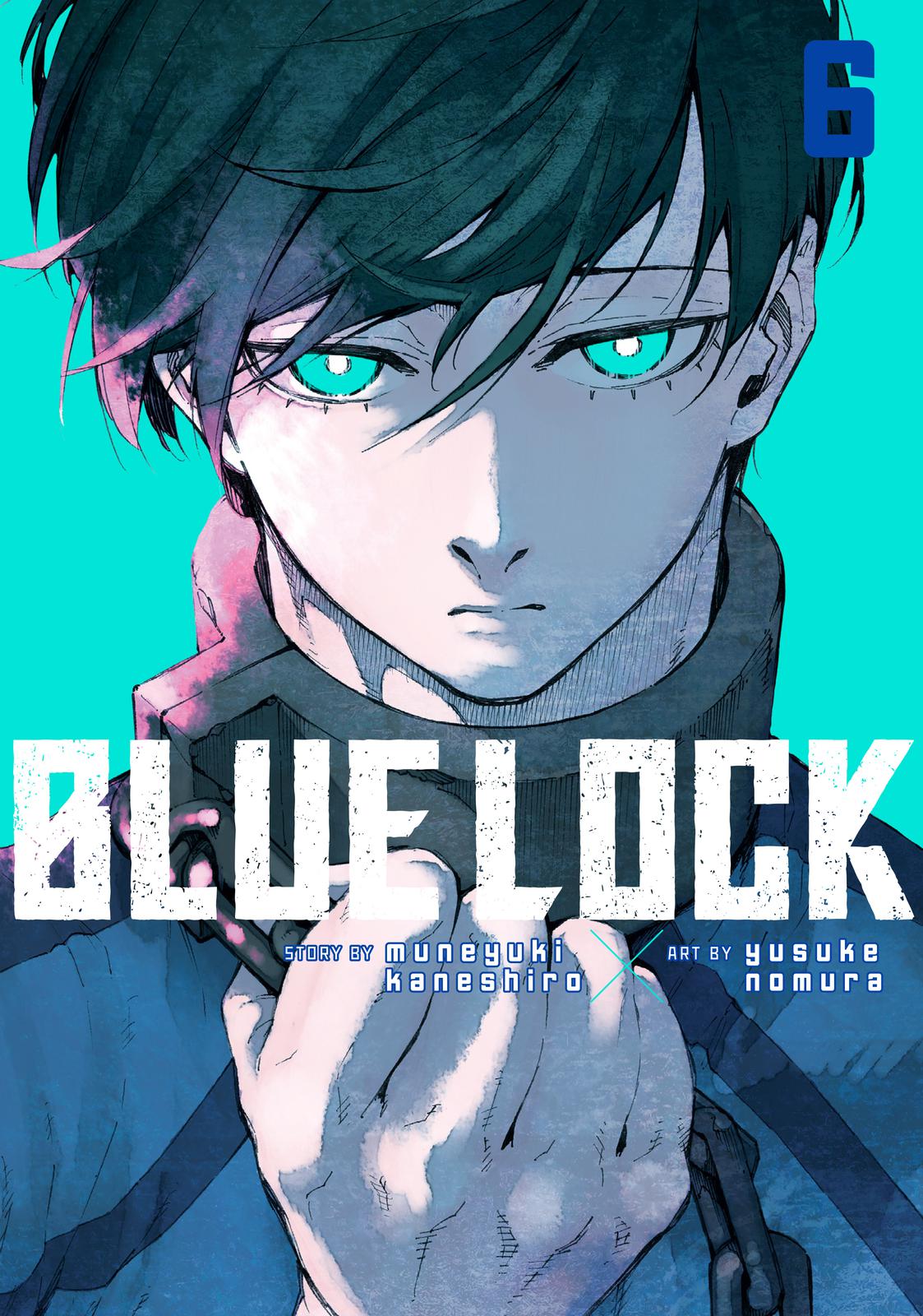 Blue Lock Chapter 41 — page 1