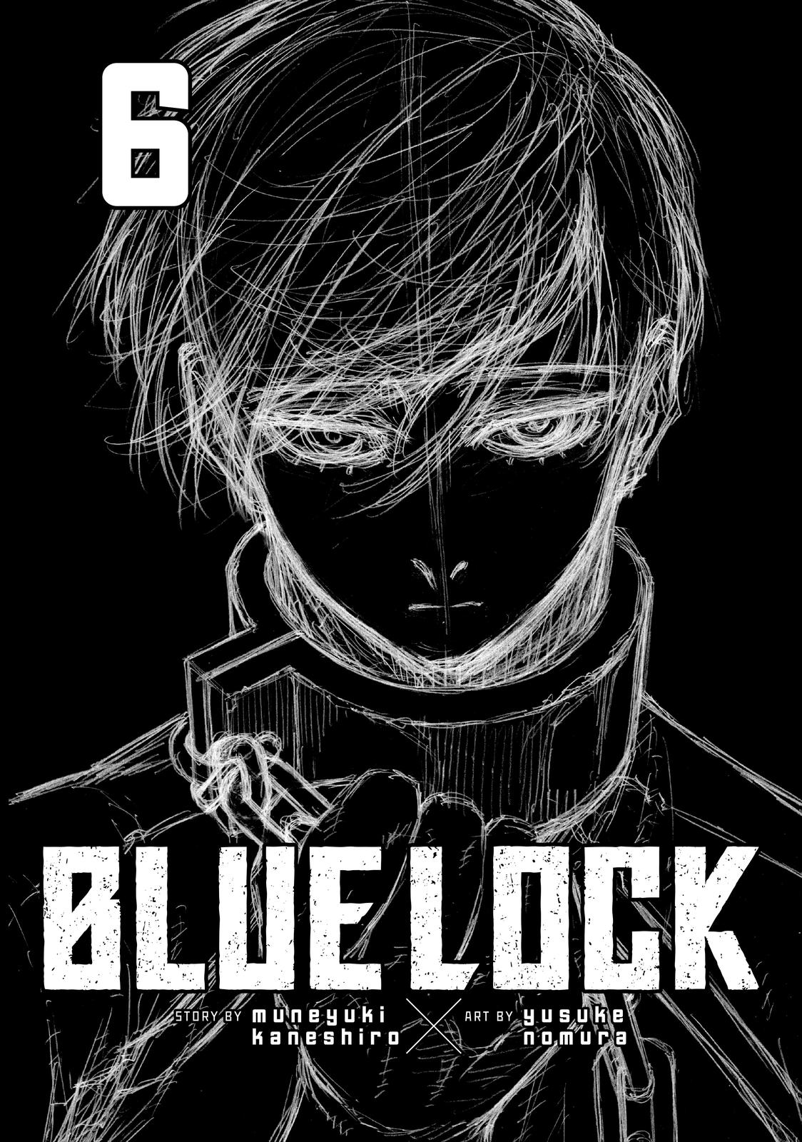 Blue Lock Chapter 41 — page 2