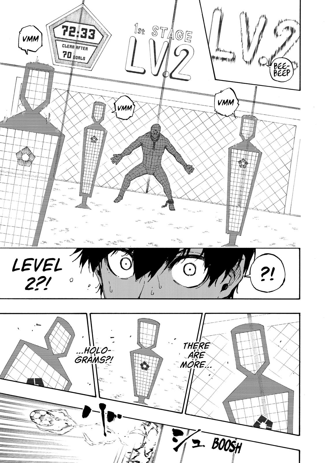Blue Lock Chapter 41 — page 16
