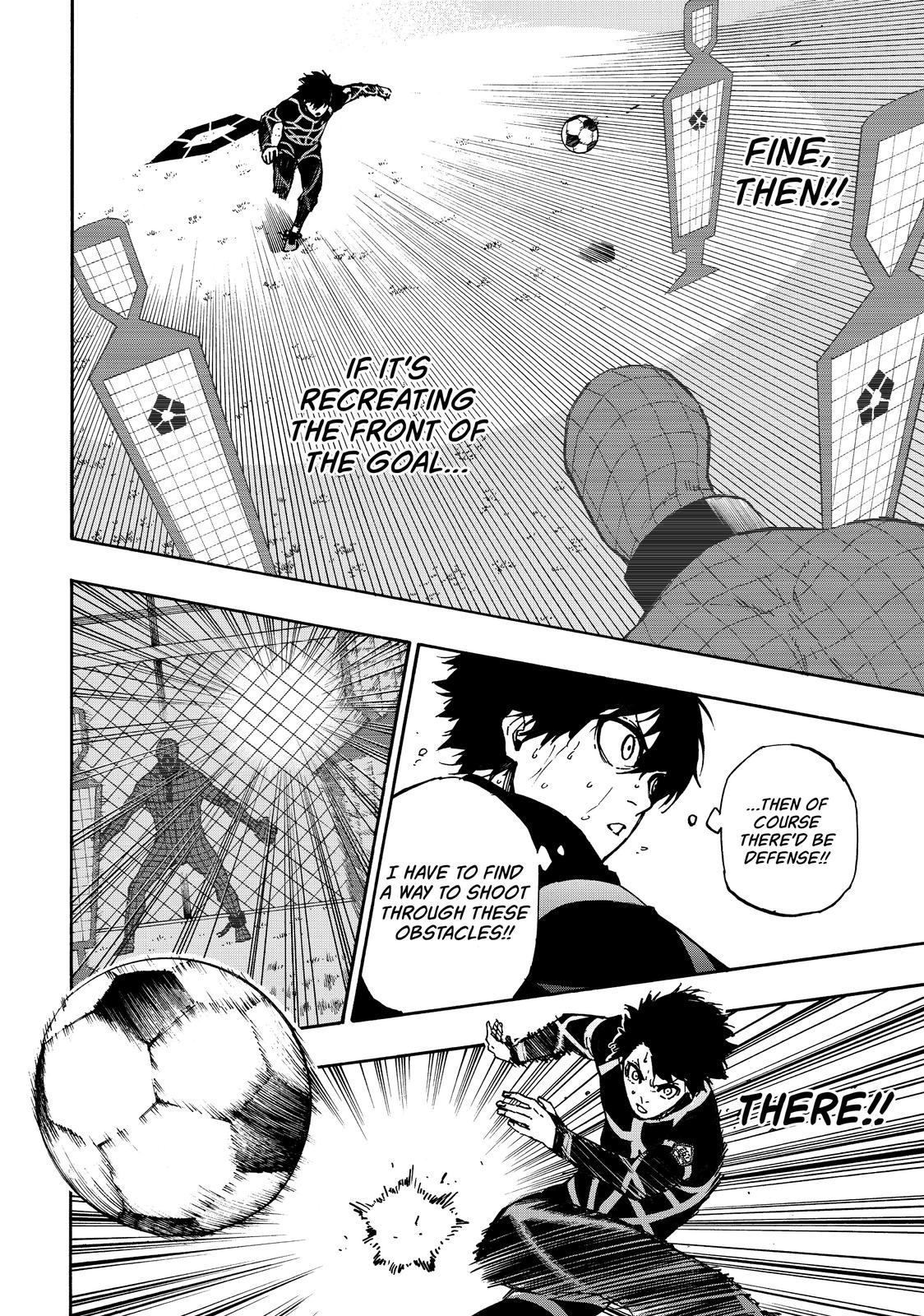 Blue Lock Chapter 41 — page 17