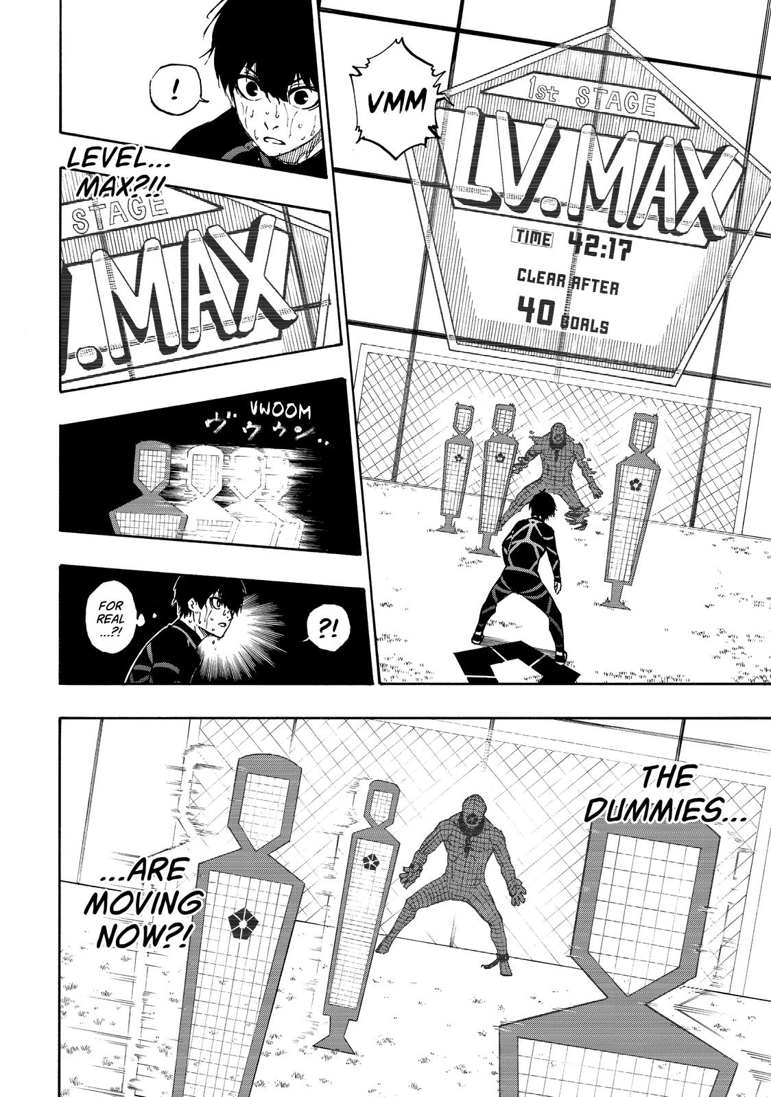 Blue Lock Chapter 42 — page 4