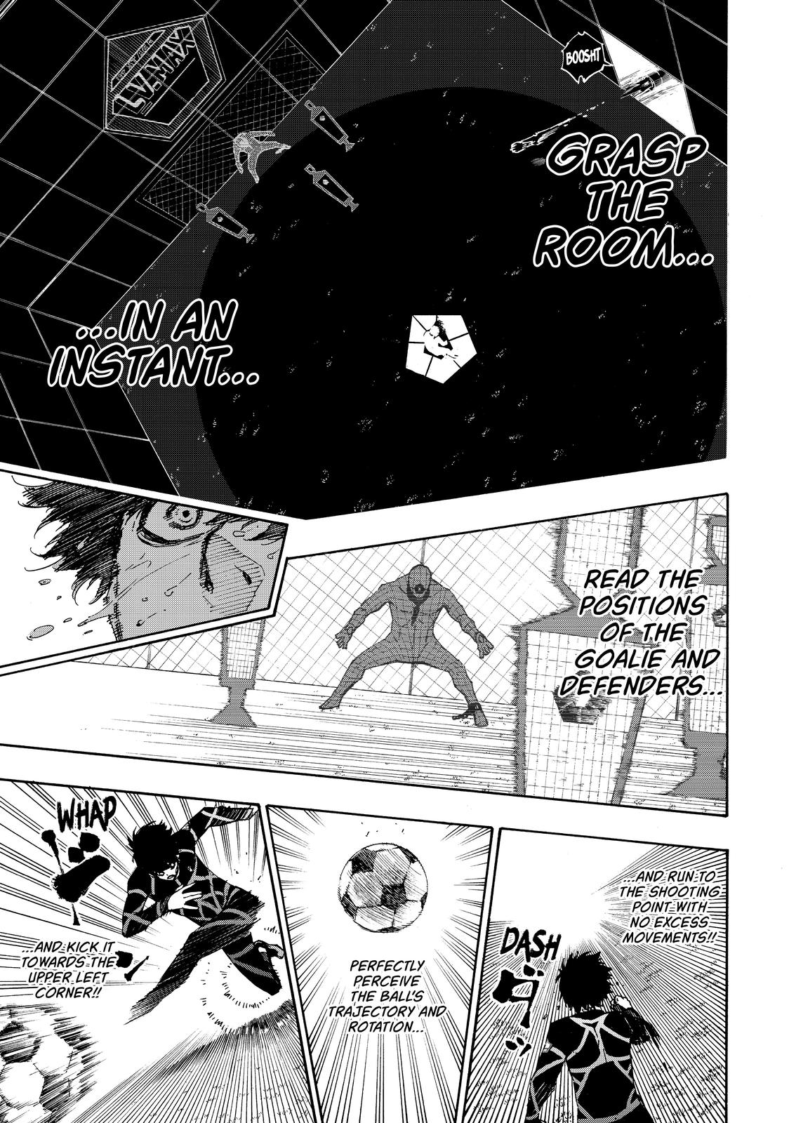 Blue Lock Chapter 42 — page 11