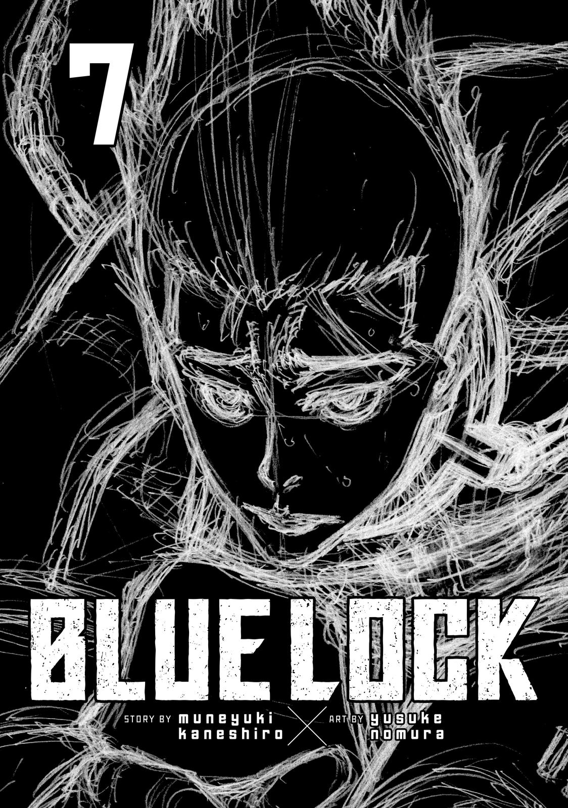Blue Lock Chapter 50 — page 2