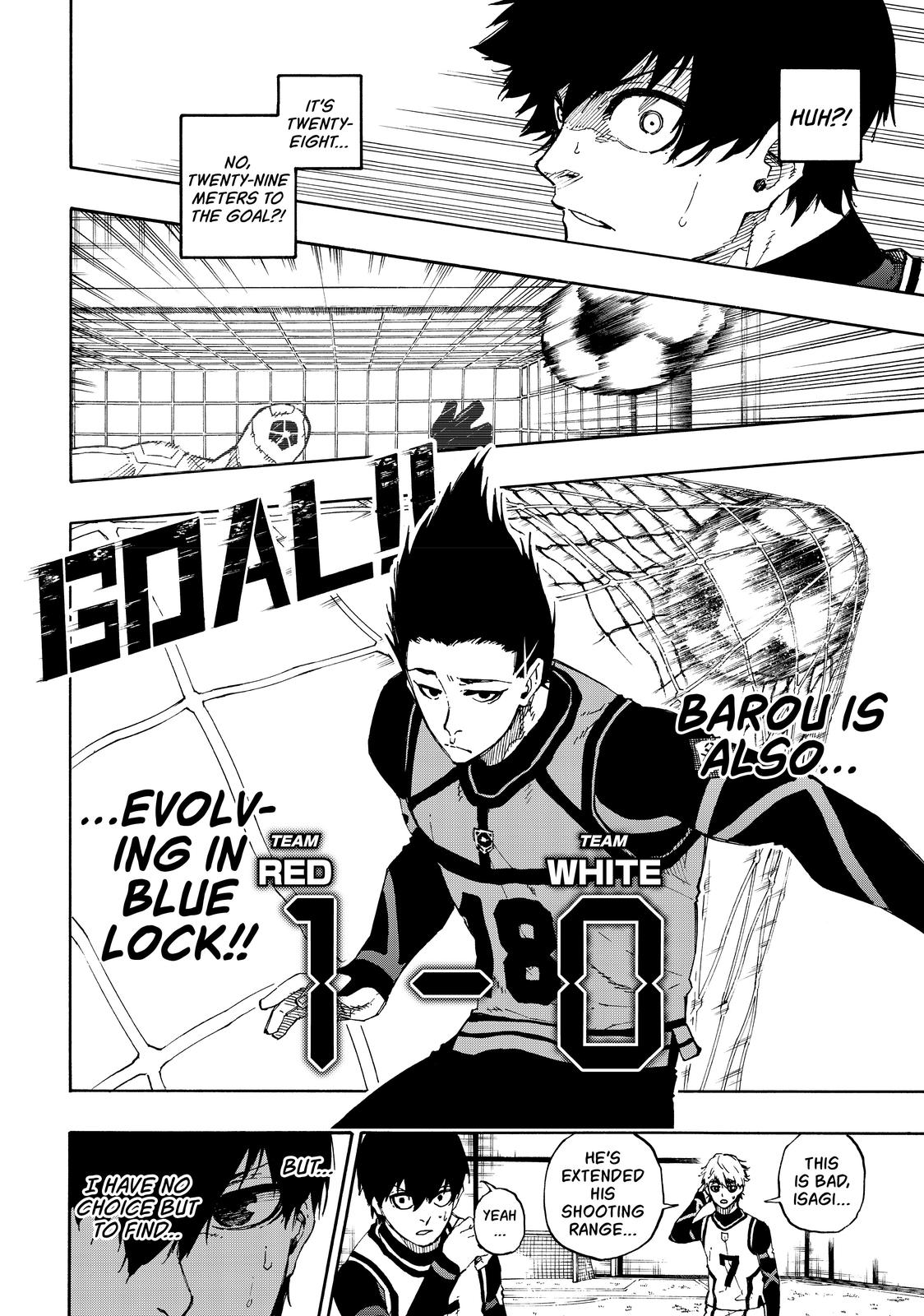 Blue Lock Chapter 51 — page 12