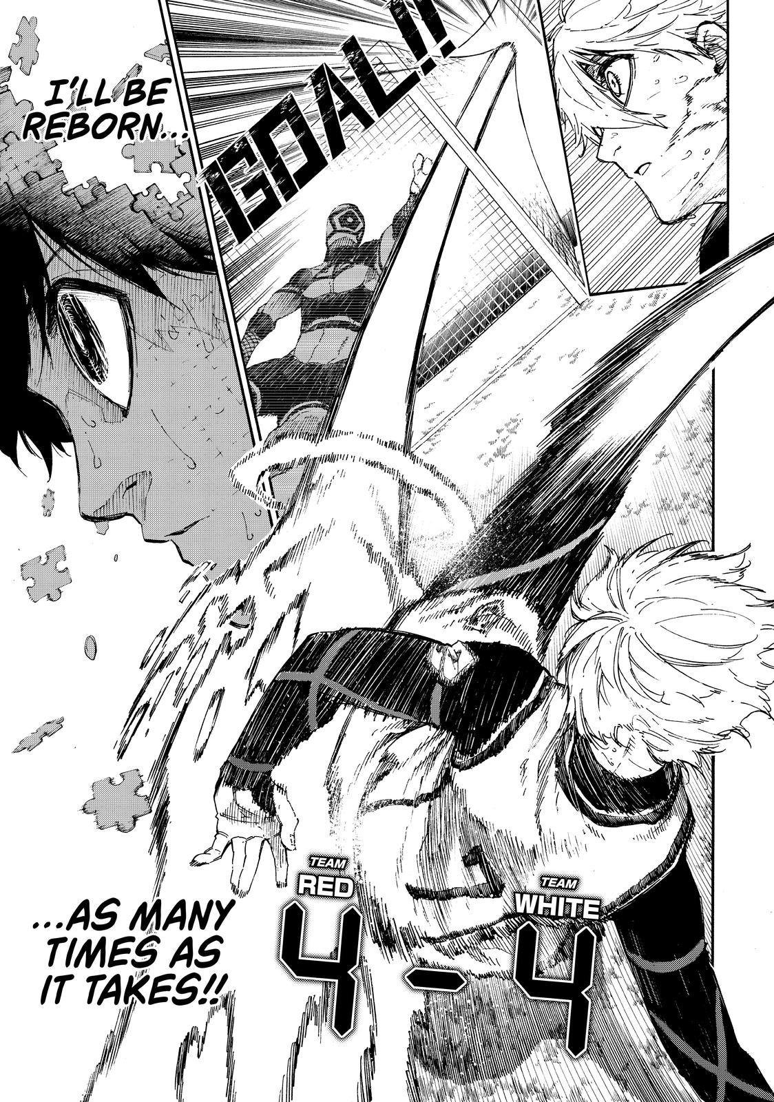 Blue Lock Chapter 53 — page 19