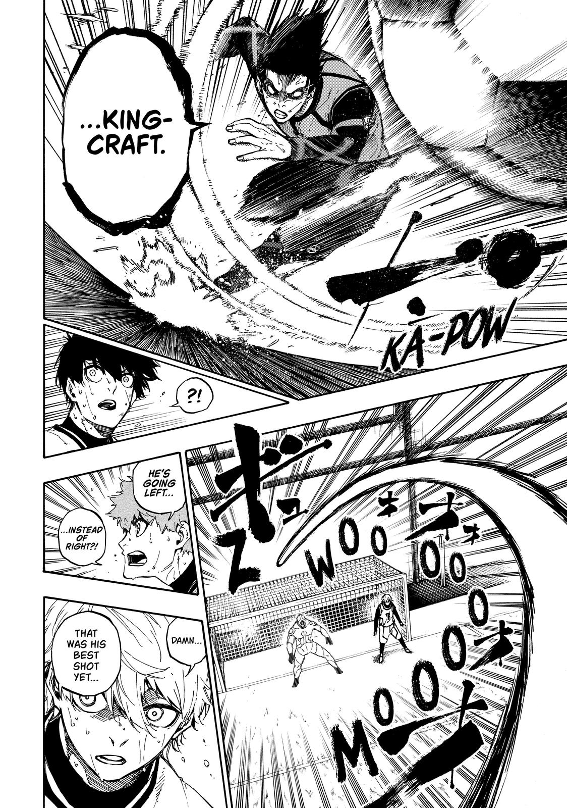 Blue Lock Chapter 54 — page 4
