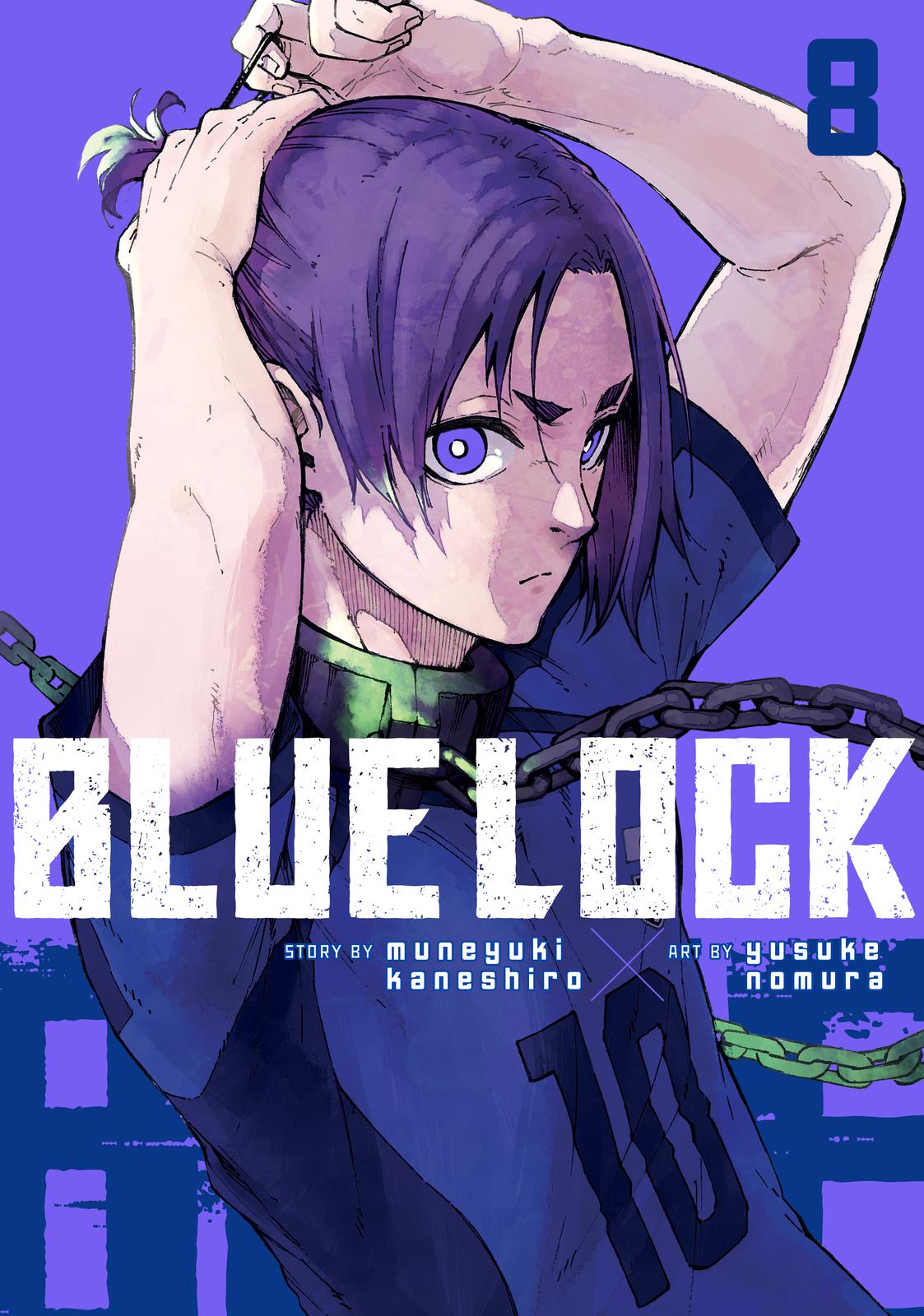 Blue Lock Chapter 59 — page 1