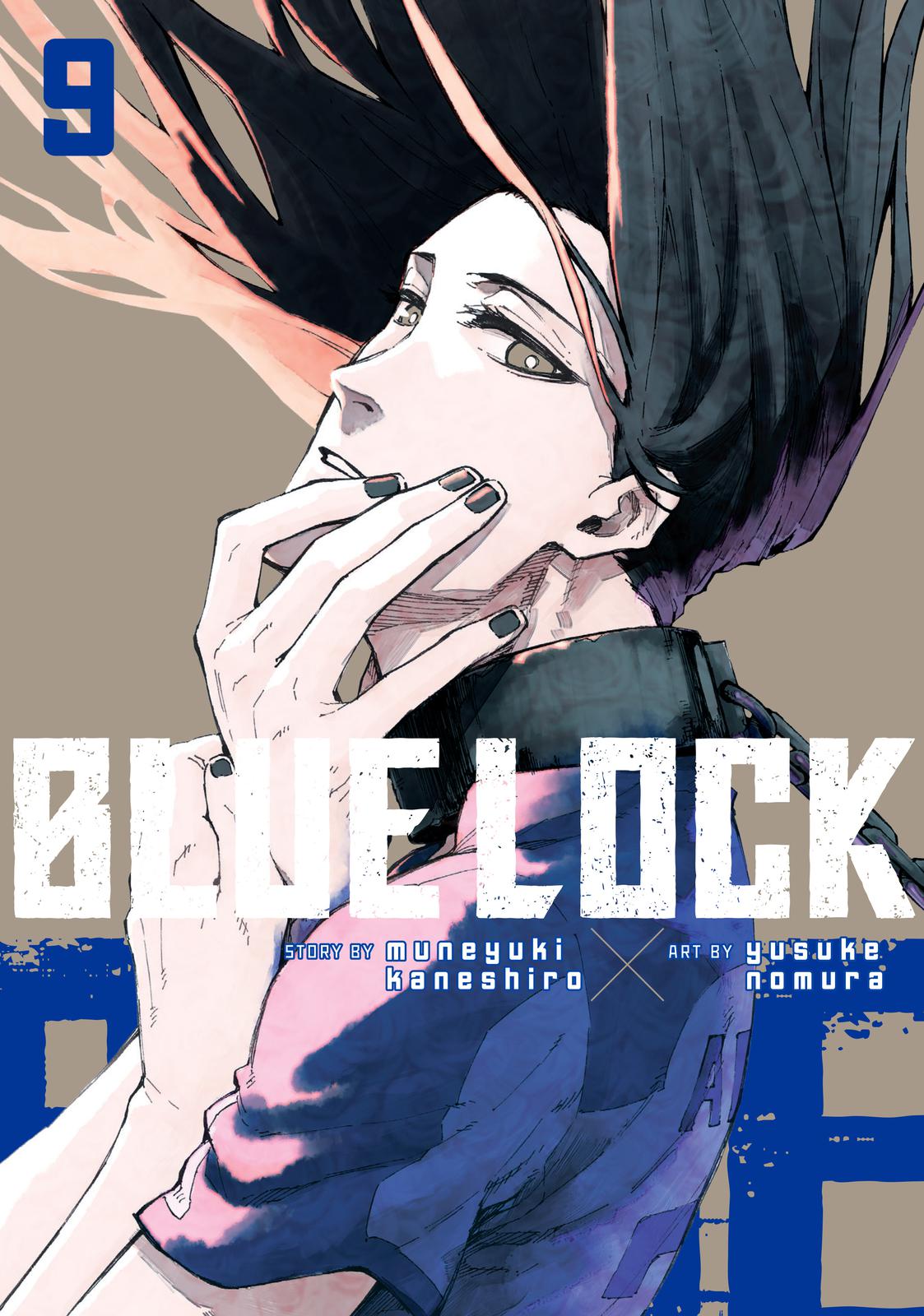 Blue Lock Chapter 68 — page 1