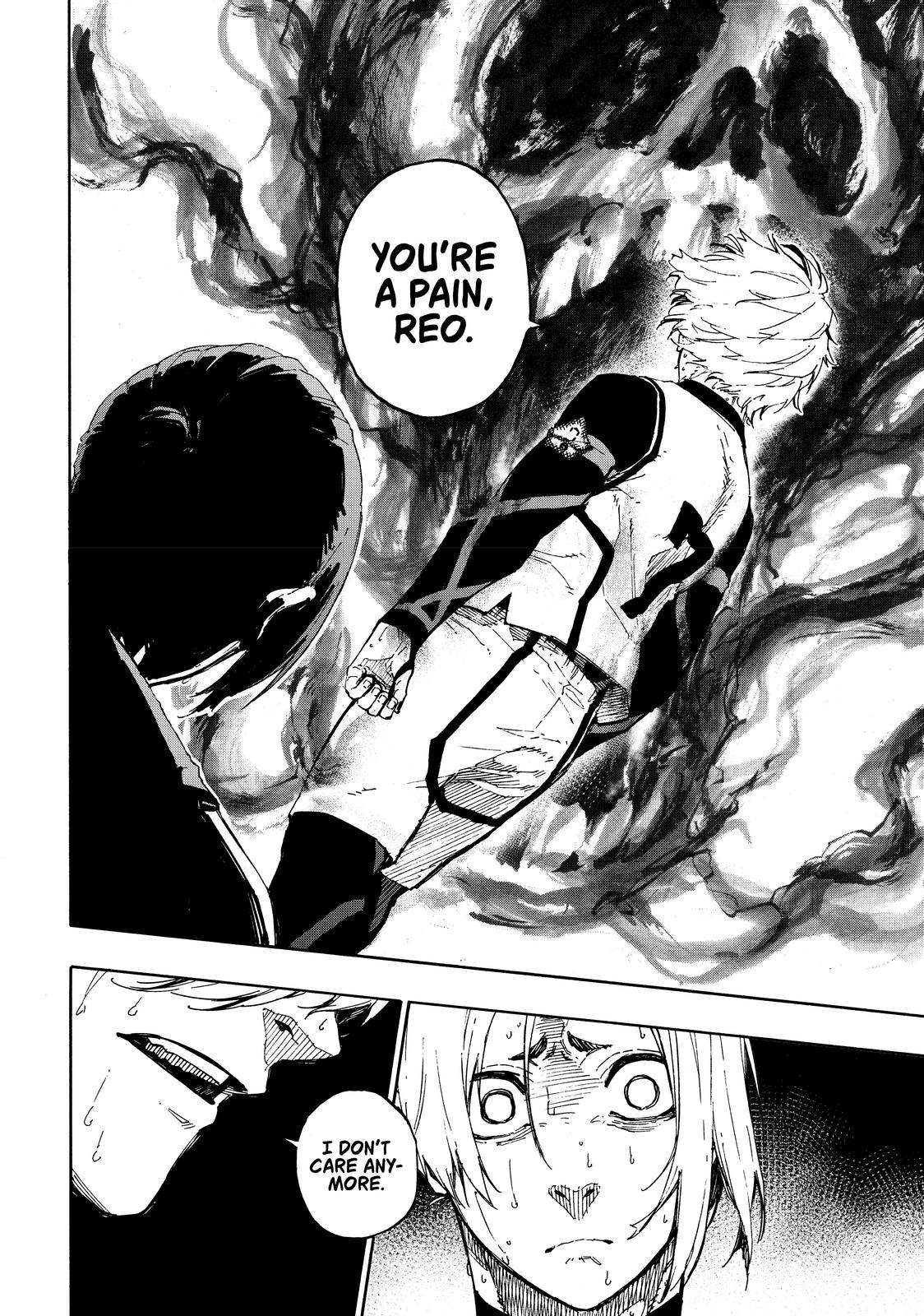 Blue Lock Chapter 68 — page 20