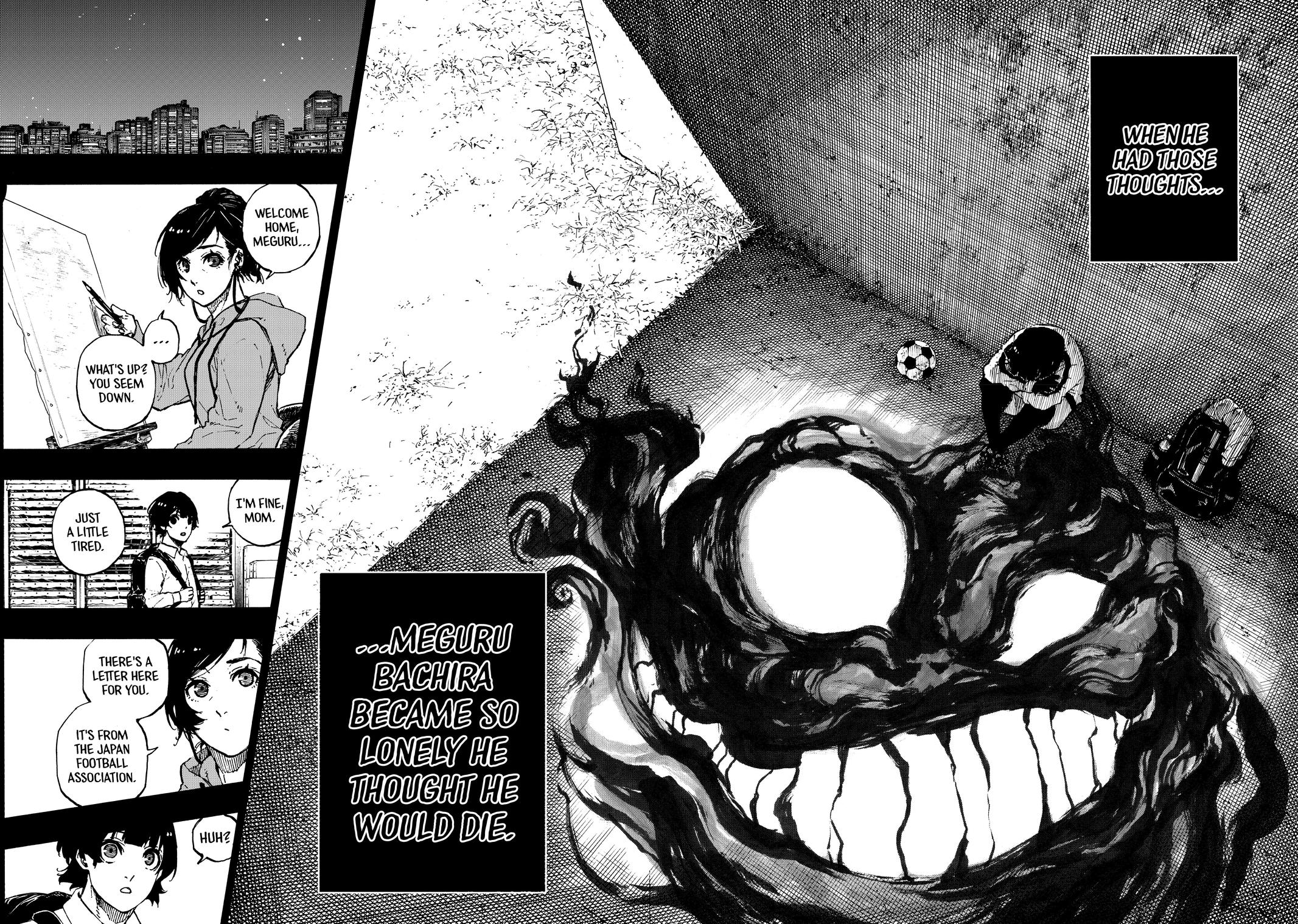 Blue Lock Chapter 70 — page 18