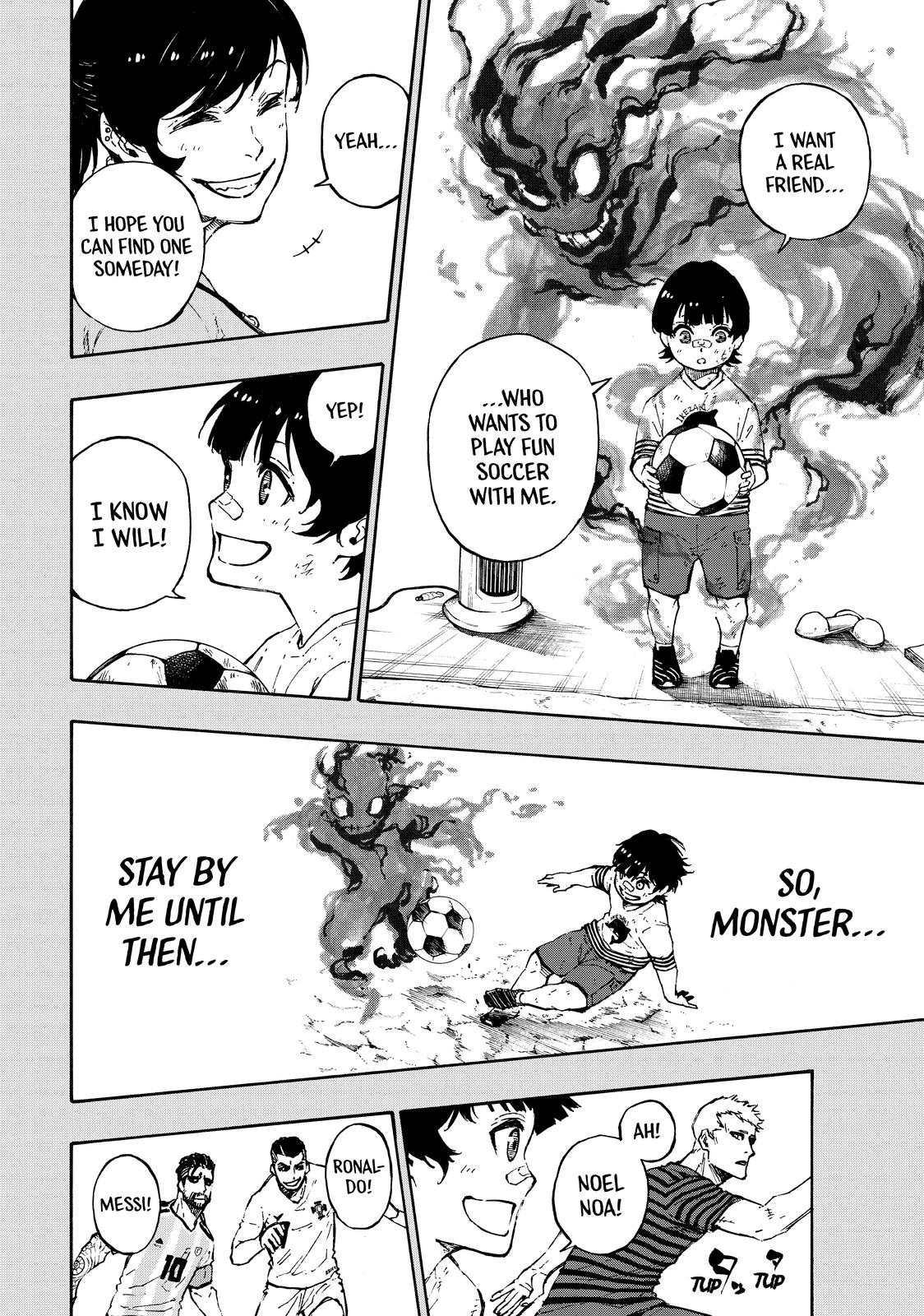 Blue Lock Chapter 71 — page 2