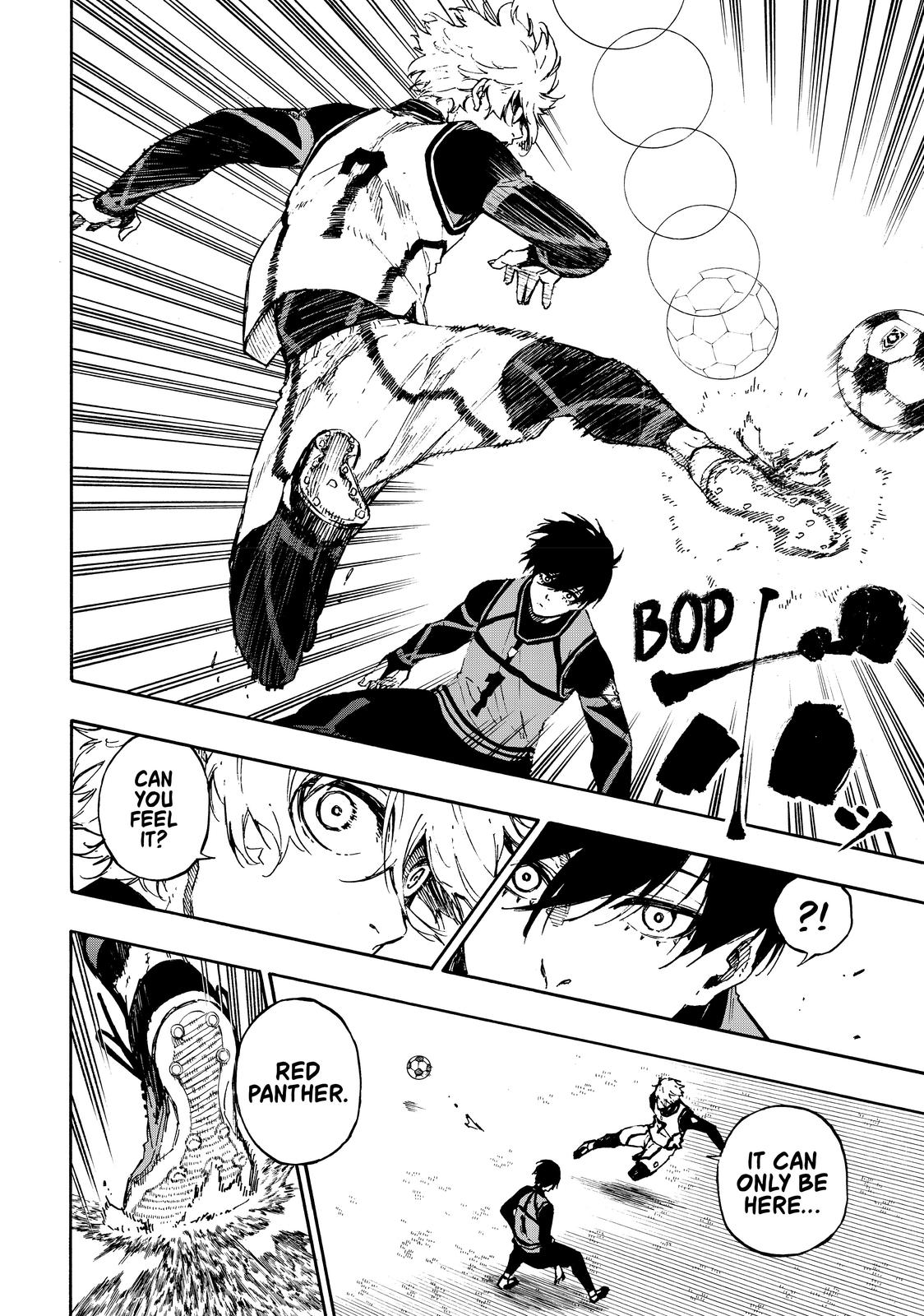 Blue Lock Chapter 73 — page 12