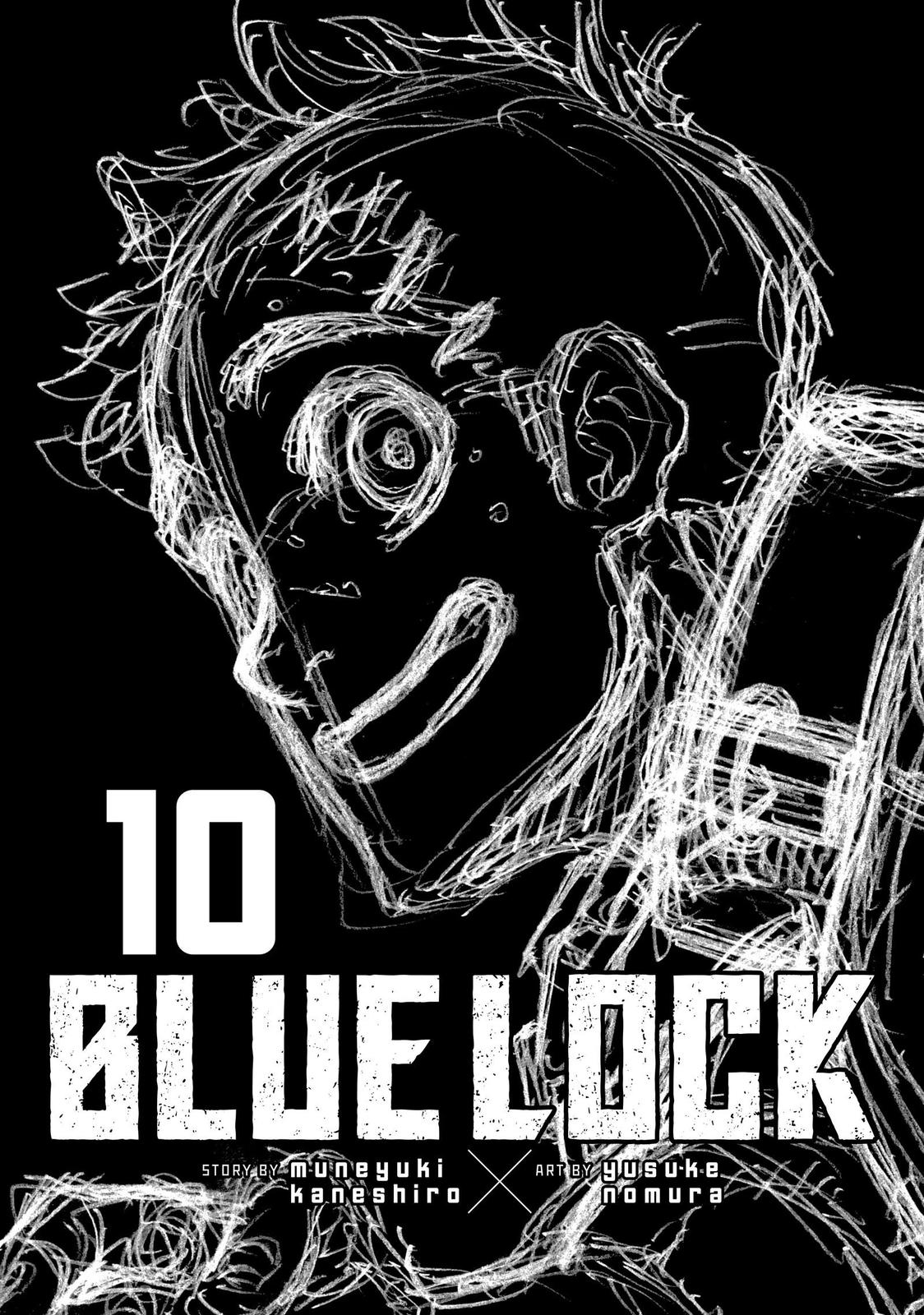 Blue Lock Chapter 77 — page 2