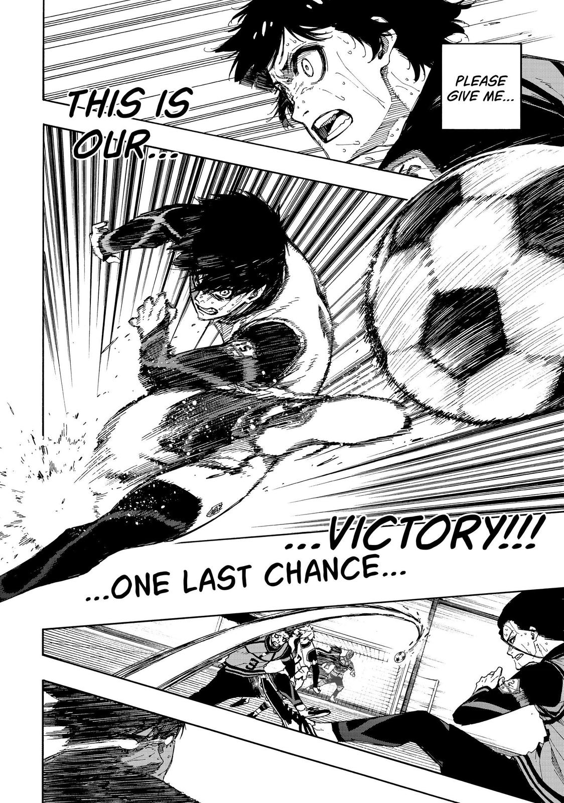 Blue Lock Chapter 83 — page 13