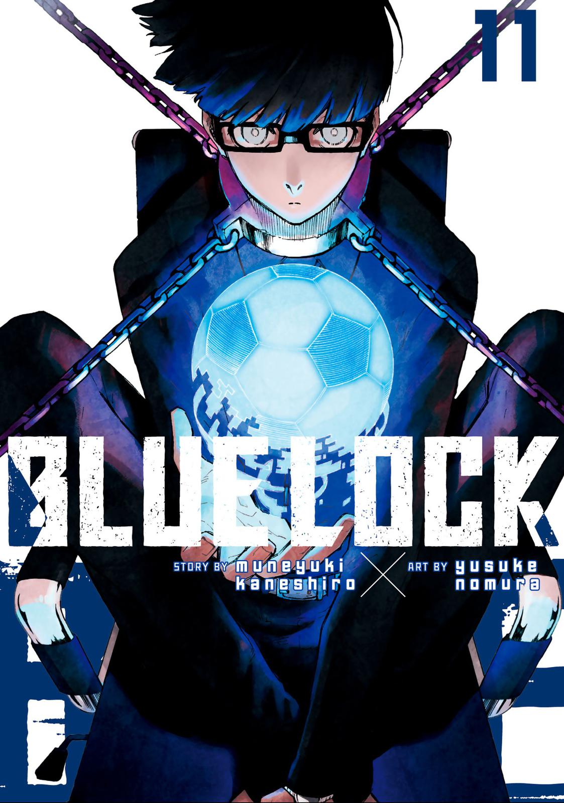 Blue Lock Chapter 86 — page 1