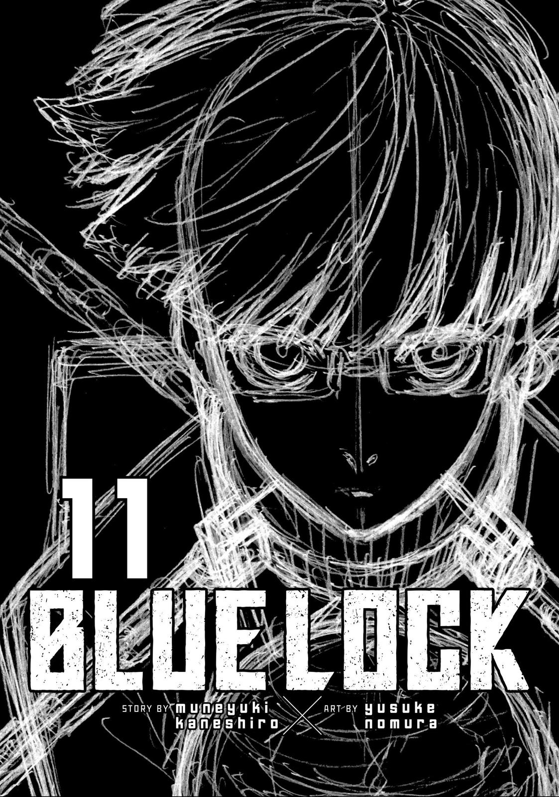 Blue Lock Chapter 86 — page 2