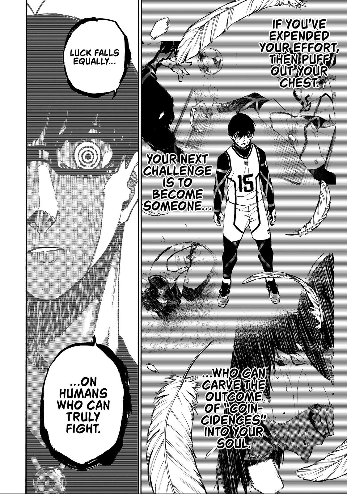 Blue Lock Chapter 87 — page 14