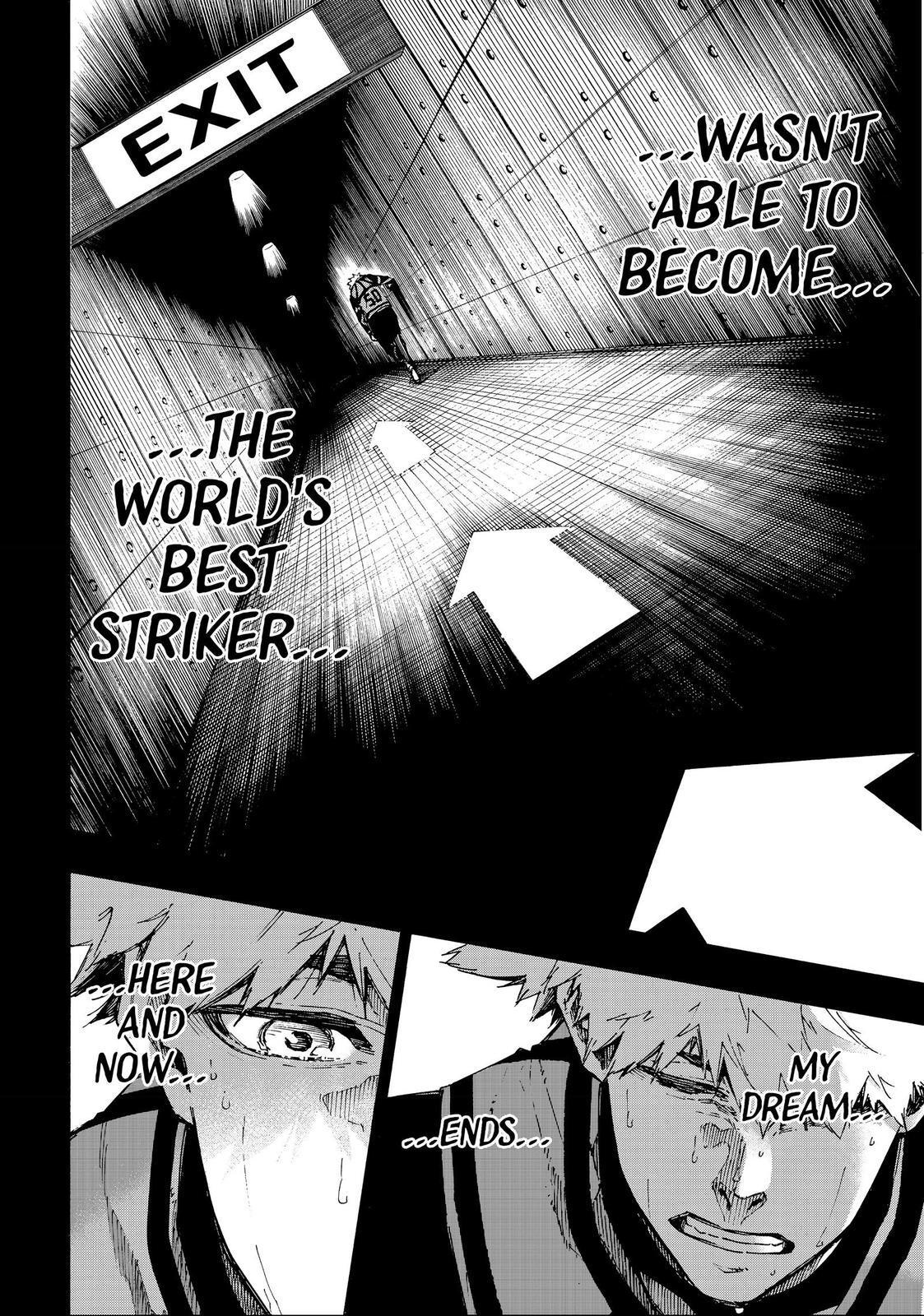 Blue Lock Chapter 94 — page 13