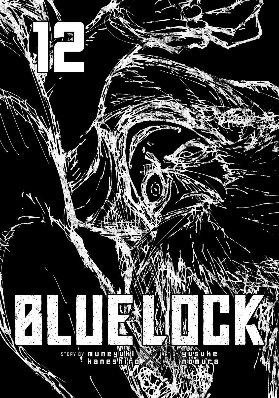 Blue Lock Chapter 95 — page 2
