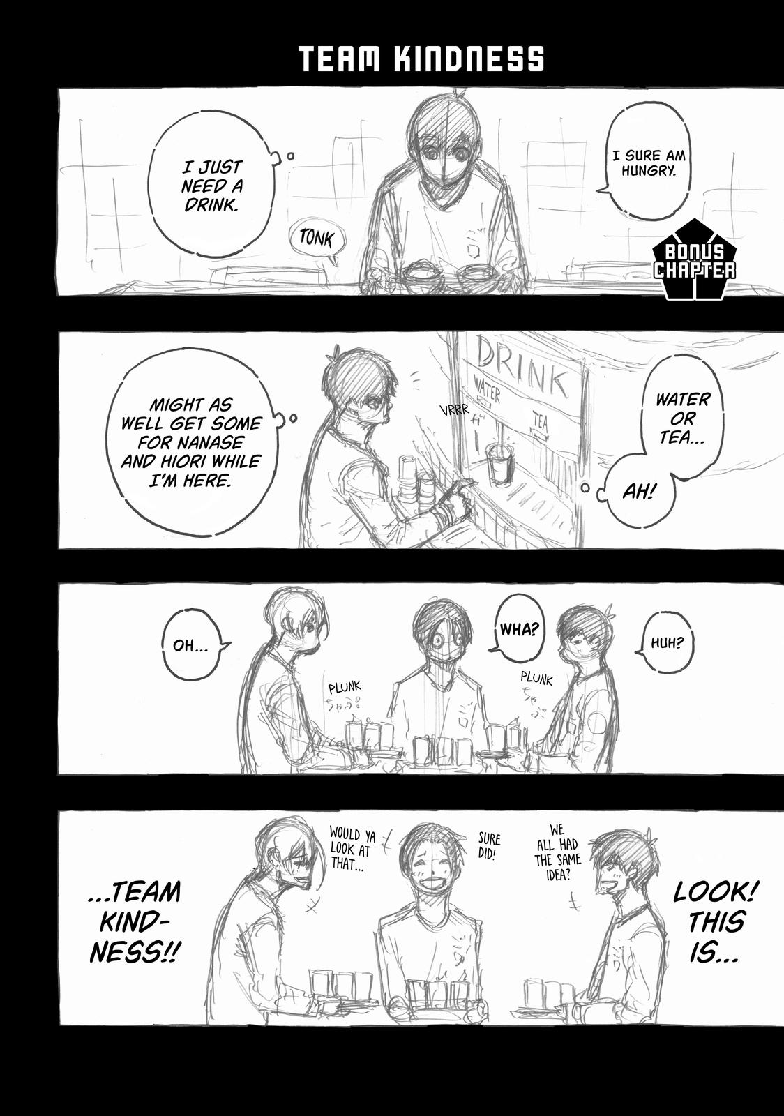 Blue Lock Chapter 103 — page 19