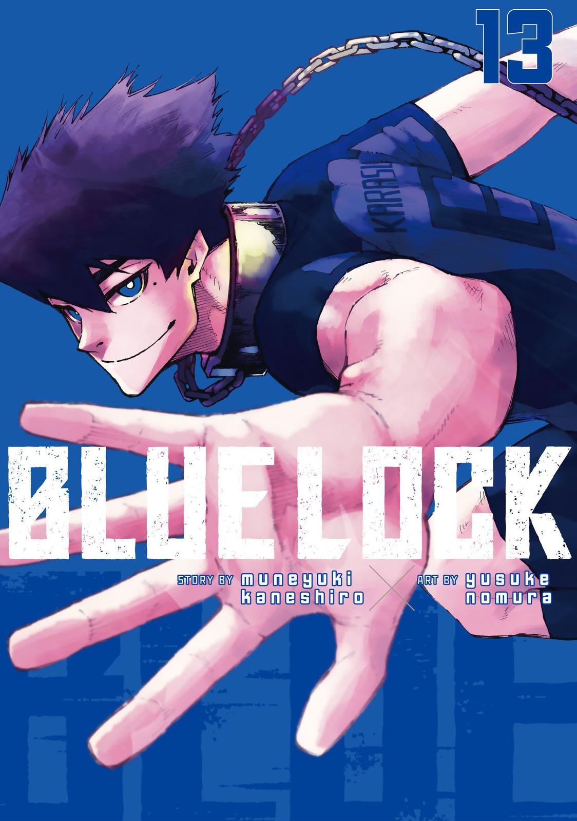 Blue Lock Chapter 104 — page 1