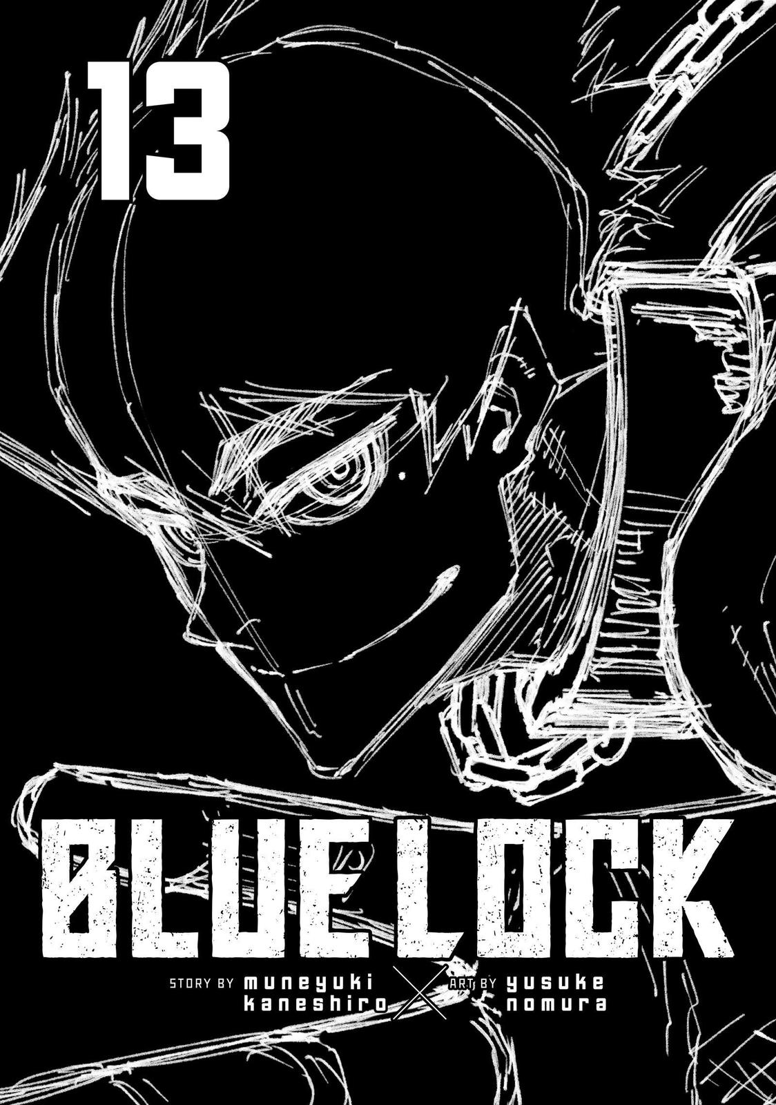 Blue Lock Chapter 104 — page 2