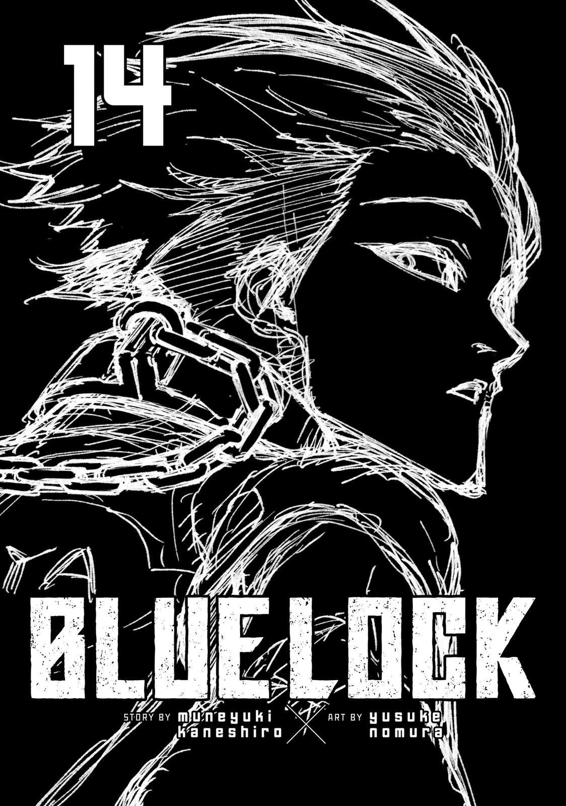 Blue Lock Chapter 113 — page 2