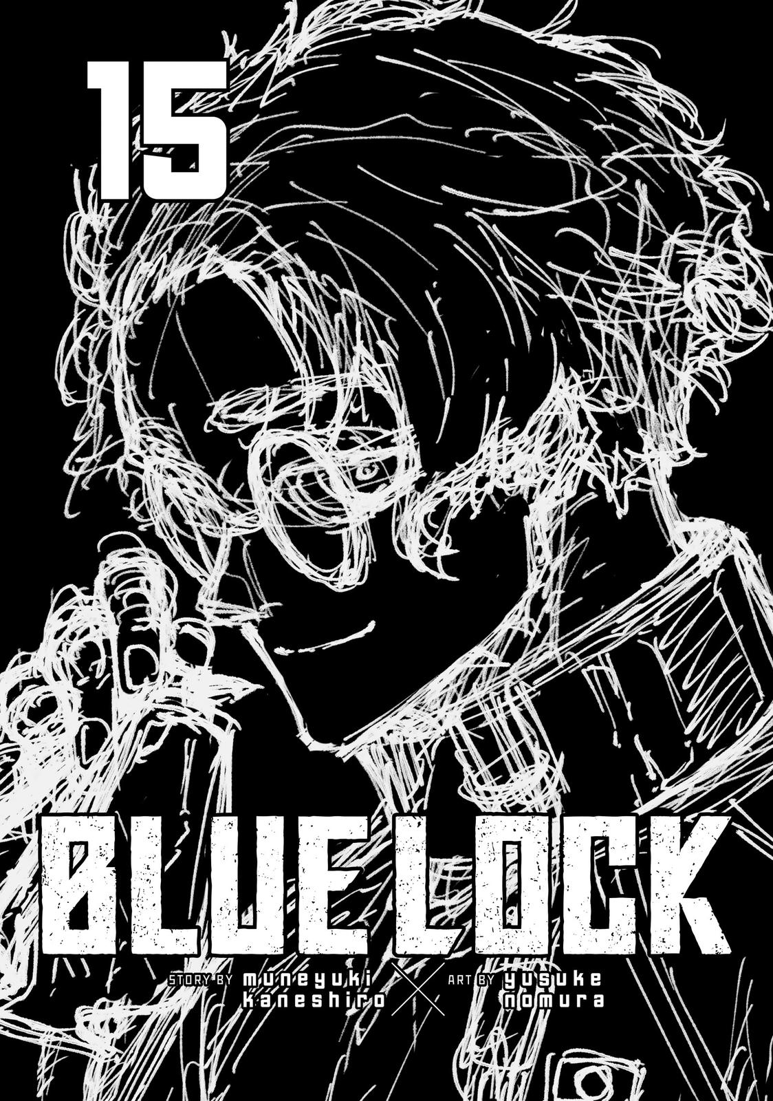 Blue Lock Chapter 122 — page 2