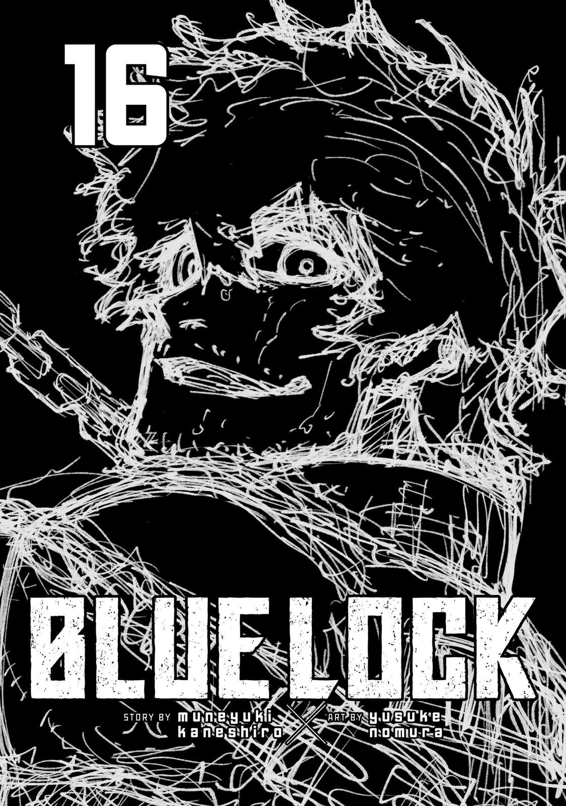 Blue Lock Chapter 132 — page 2