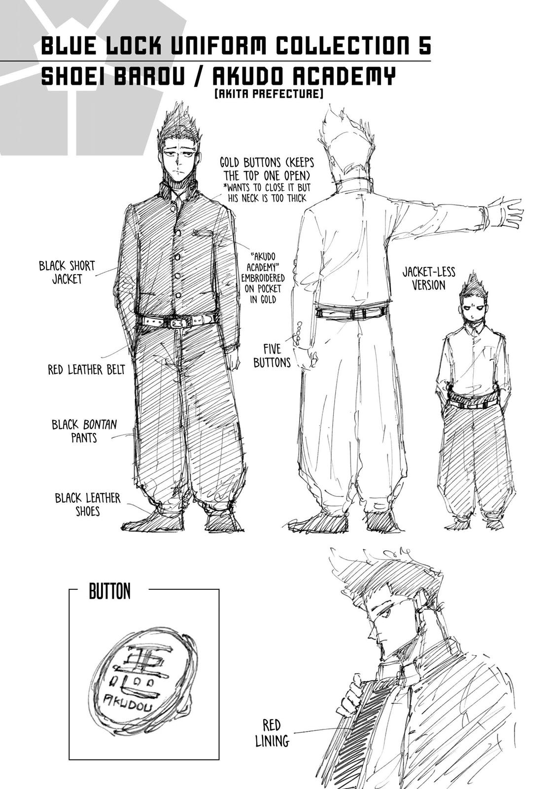 Blue Lock Chapter 140 — page 25