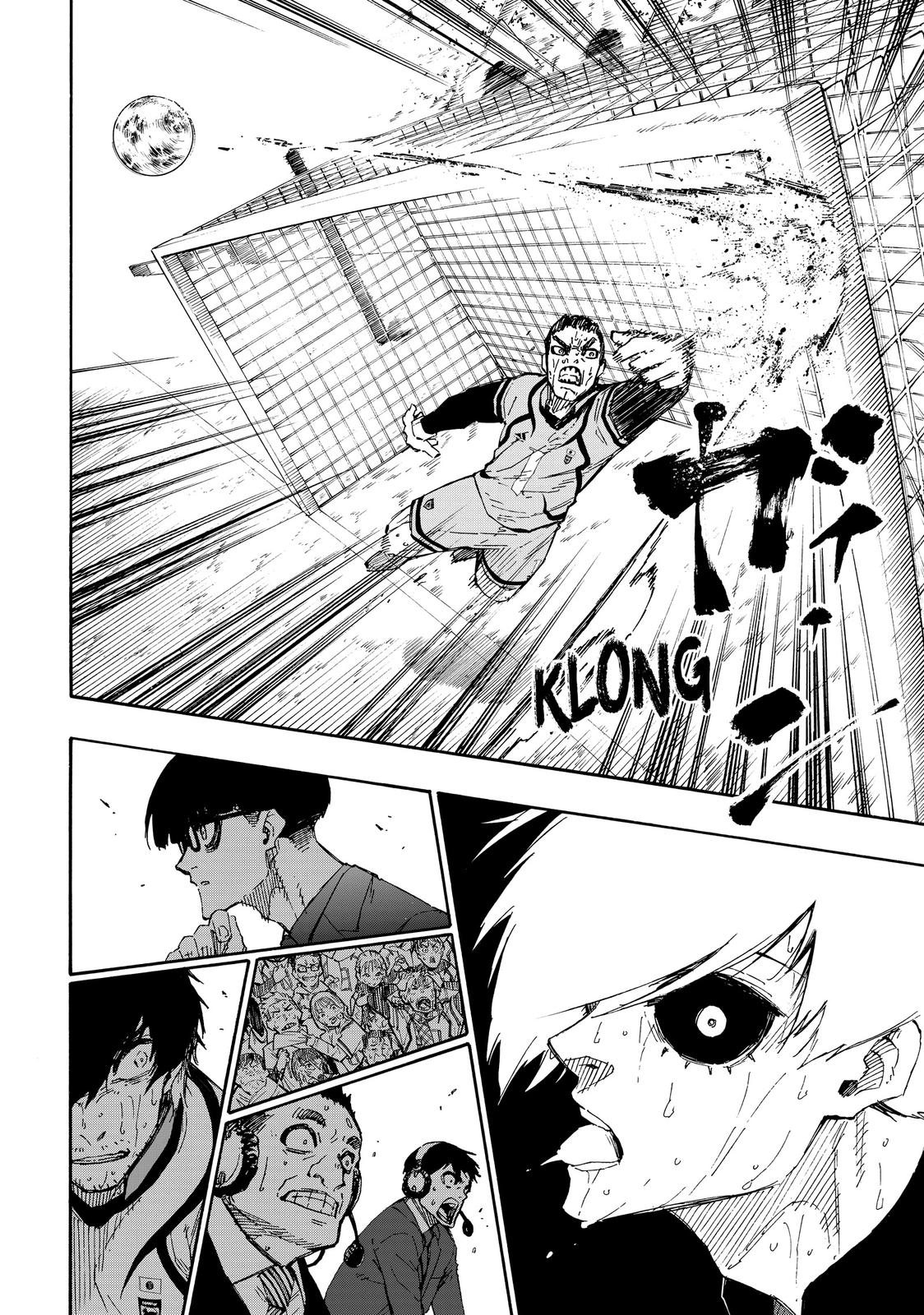 Blue Lock Chapter 145 — page 16
