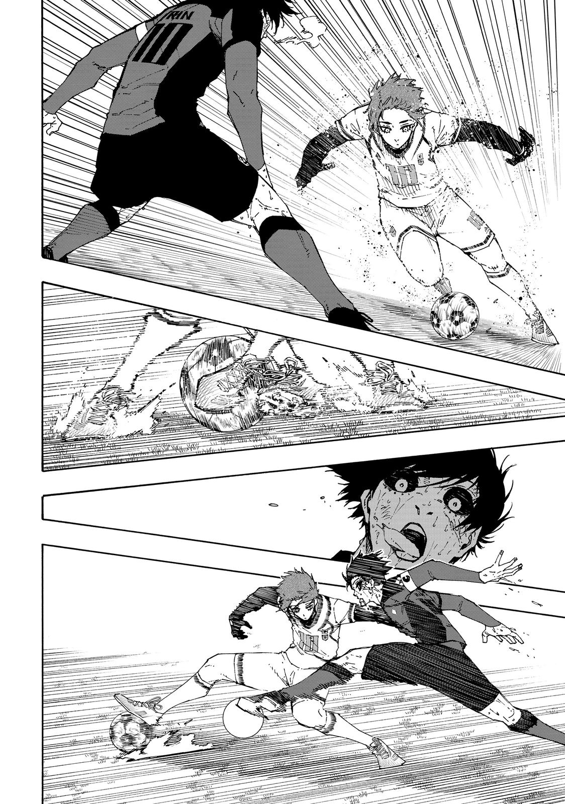Blue Lock Chapter 147 — page 3