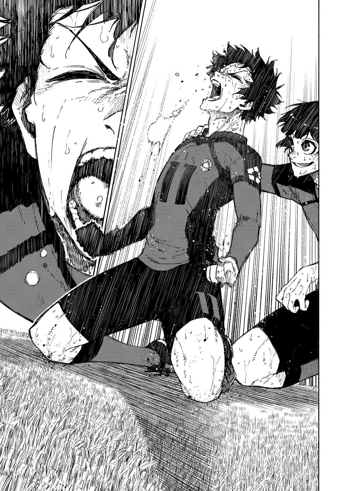 Blue Lock Chapter 148 — page 4