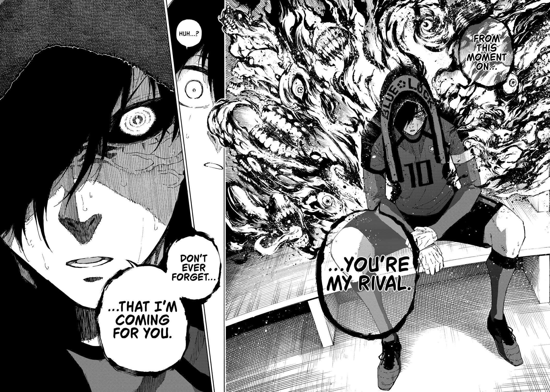 Blue Lock Chapter 149 — page 15