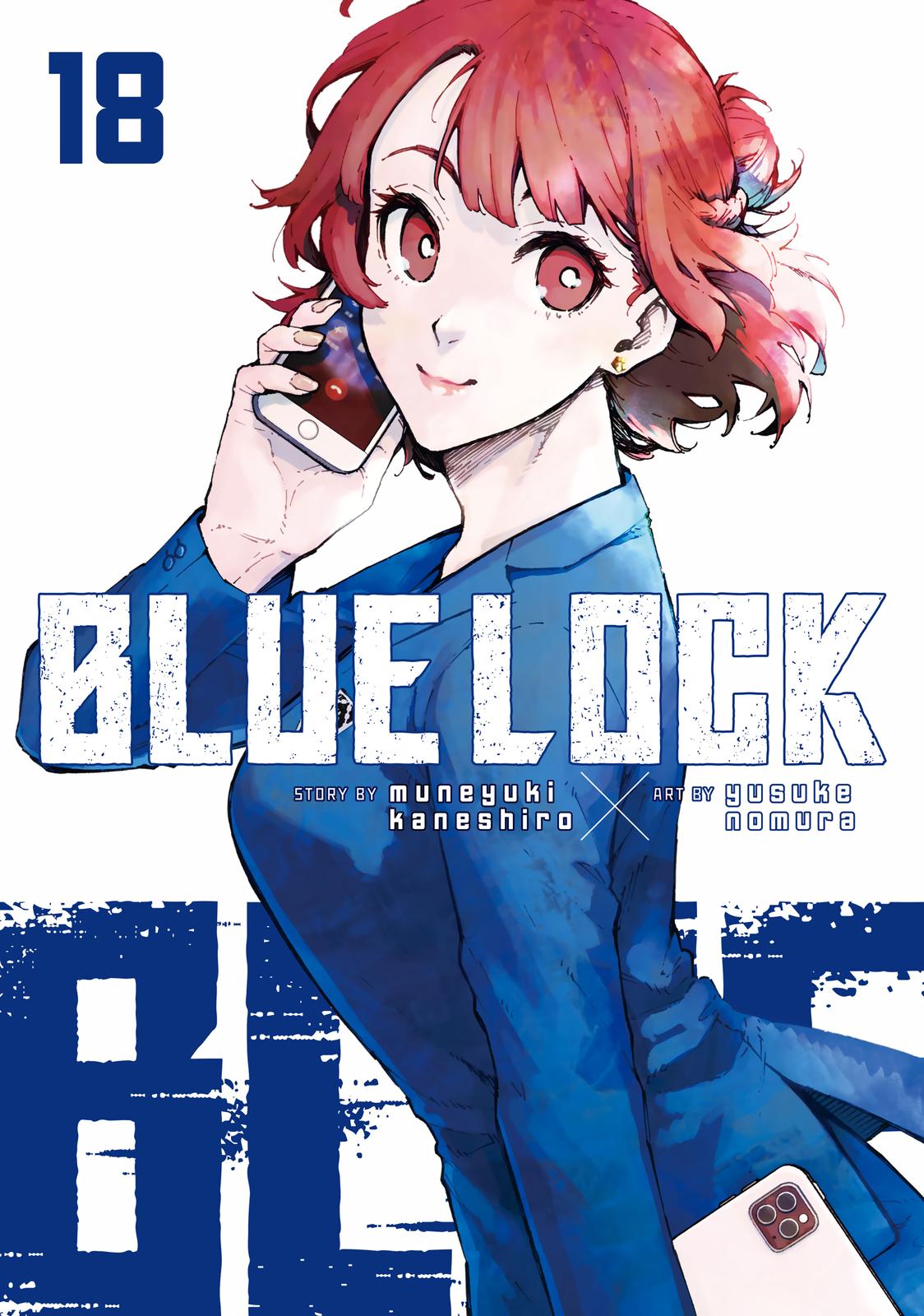 Blue Lock Chapter 150 — page 1