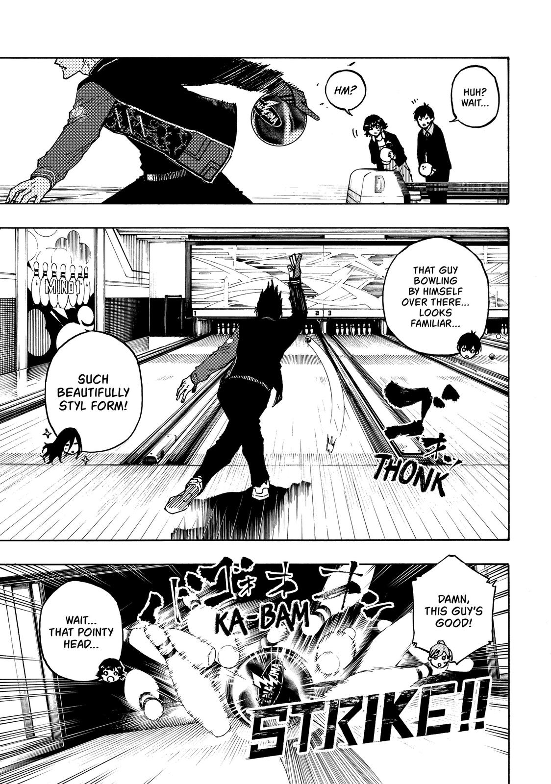 Blue Lock Chapter 150 — page 24