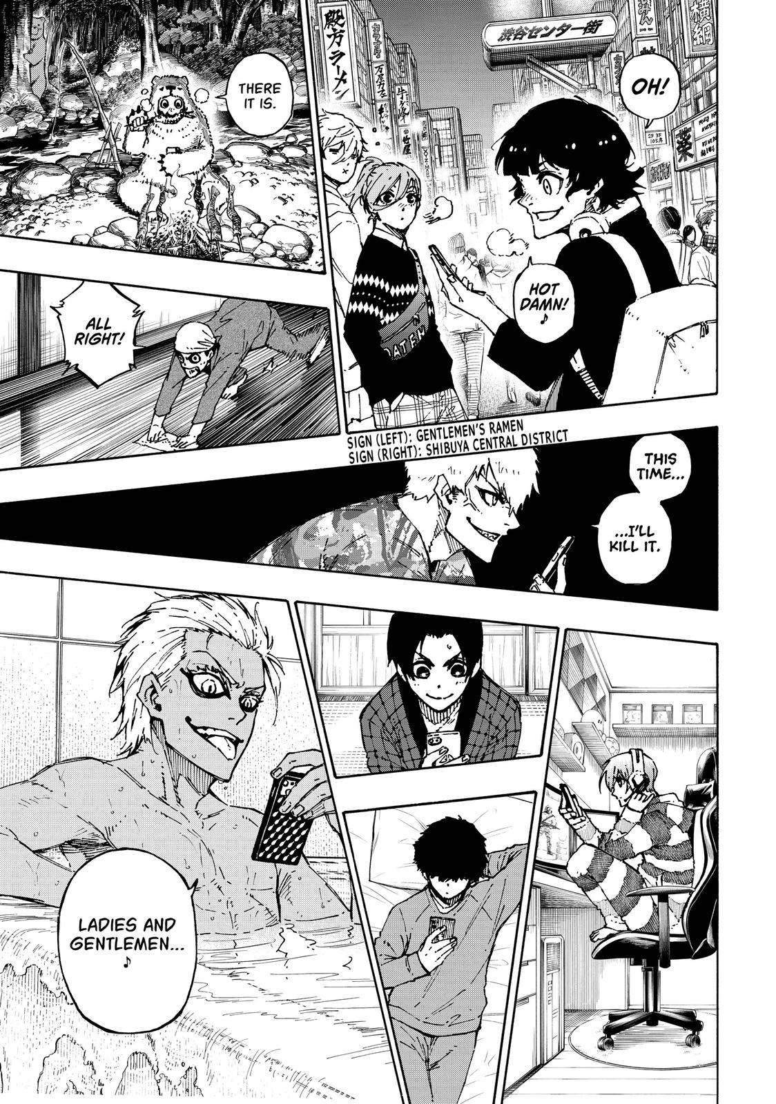 Blue Lock Chapter 152 — page 16
